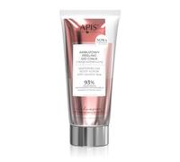 Apis Natural Cosmetics APIS Exfoliante corporal con extracto de sandía y melón volcánico, hidratante, nutritivo, regenerador, suavizante, aromático, 200 ml