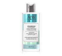 APIS OPTIMA CHAMPÚ CON MINERALES DE MAR MUERTO Y CÁMARA DE LIMÓN, 300 ml