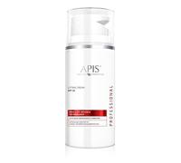 APIS Pro-Lift Spicule Technology Crema Lifting SPF 20/FPS 20 100 ml - Con DMAE, péptido de conotoxina biomimético, Cobiolift® y Q10 - Reafirmación, alisado, anti-aging