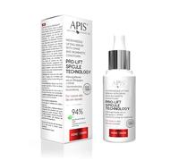 APIS Pro-Lift Spicule Technology Home Terapis Microneedle Sérum Lifting 30 ml - Con DMAE, péptido de conotoxina biomimético, Bio-Placenta, PGA y ectoína - Reafirmación, alisado
