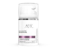 Apis Profesional 40% Exfoliación Ácido Mezcla Lactobiónico Pirúvico Láctico Azelaico 50ml