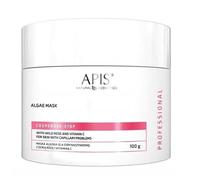 Apis Profesional Couperose Stop Wild Rose y Vitamina C Máscara de algas para la piel capilar 100g