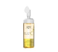 APIS RE-VIT C HOME CARE - Espuma blanqueadora facial con vitamina C, 150 ml