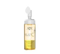 APIS RE-VIT C HOME CARE - Espuma blanqueadora facial con vitamina C, 150 ml