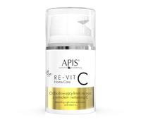 APIS RE-VIT C HOME CARE RECONSTRUCCIÓN DE NOCHE CREMA CON RETINOL Y VITAMINA C 50 ML