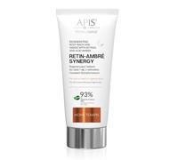 RETIN AMBRE SYNERGY - Loción regeneradora corporal y de manos con retinol y ácido succínico para la noche 200 ml - Cuidado de la piel - Hidratación - Suavizado y Regeneración