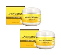 Apis Suero de Veneno, Crema de Veneno de Abejas, Crema Hidratante para la Cara Calmante, Hidratante para Todas las Reparaciones Corporales, Calma y Revitaliza, Hidratante Profunda y Nutritiva