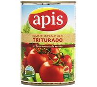 Apis - Tomate triturado - 100% natural - 400 g - [pack de 12]