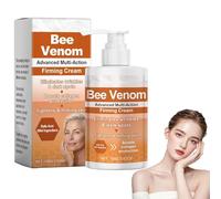 ApisDerm Bee Crema reafirmante multiacción avanzada, Crema reafirmante de abejas multiacción, Restaura la elasticidad de la piel, Crema corporal hidratante para todo tipo de piel (1 PCS)