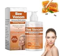 ApisDerm BotoxBee Advanced Multi-Action Firming Cream, Crema Reafirmante Avanzada Y Reductora De Arrugas, Crema Natural De Veneno De Abeja, Para Todo Tipo De Pieles (1pcs)