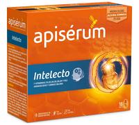 Apisérum Intelecto 18 viales
