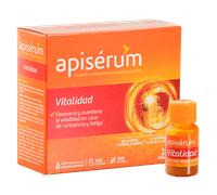 Apiserum vitalidad 2 x 18 viales bebibles 10 ml - Apiserum
