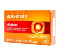 Apiserum vitalidad 30 capsulas