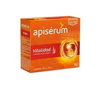Apiserum Vitalidad Multivitamínico Potable Viales, 18-Piezas Conjunto