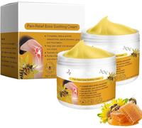Apisin Pain Cream,Apisin Pain and Bone Healing Cream,New Zealand Apisin Cream,Apisin Relief Cream,for Arthritis Back,Neck,Hands,Feet Joints Etc