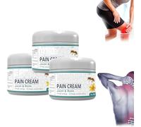 Apisin Pain Cream,Apisin Pain and Bone Healing Cream,New Zealand Apisin Cream,Apisin Relief Cream,for Arthritis Back,Neck,Hands,Feet Joints Etc