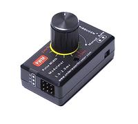 APISQUEEN PWM 1-2MS perilla de control de velocidad Pluse modulador de ancho para propulsores submarinos/motores sin escobillas