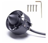 APISQUEEN U2 Mini propulsor submarino 12-16 V 1,3 kg de empuje para ROV/barco (U2 Mini CCW)