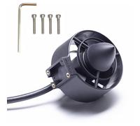 APISQUEEN U2 Mini propulsor submarino 12-16 V 1,3 kg de empuje para ROV/barco (U2 Mini CW)