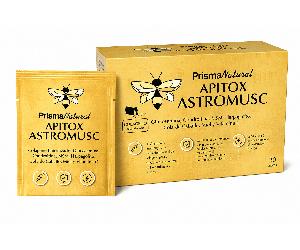 Apitox Astromusc - complemento para movilidad articular - Apitox Astromusc Prisma Natural 20 sobres 7,3 g