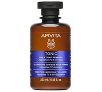 APIVITA 1462-77822 Men Tonic Shampoo 250 ml para hombres, ideal para el cuidado y el peinado del cabello de aspecto saludable, 250 ml