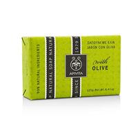 Apivita Natural Soap Jabón Oliva 125g