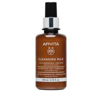 Apivita Leche Limpiadora 3 en 1 200 ml - Rostro y ojos