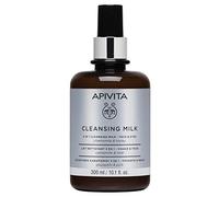 Apivita 3 in 1 Cleansing Milk - Leche Limpiadora Cara & Ojos 300 ml Limited Edition