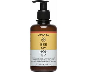 Apivita Abeja Mi Miel Leche Corporal 200ml