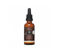 Apivita Aceite Anticaspa Seca/grasa Calmante 50ml