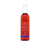 Apivita Bee Sun Safe Aceite Corporal Bronceado Spf30 200 ml