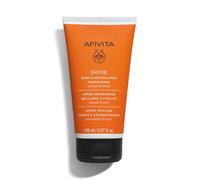 Apivita Acondicionador Naranja y Miel – Brillo y Vitalidad