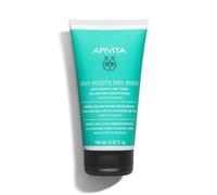 Apivita After Shampoo Acondicionador para Raíces Grasas y Puntas Secas 150 ml - Acondicionador Equilibrante con Extractos de Orégano, Propóleo y Miel - Hidratación & Reparación ligera