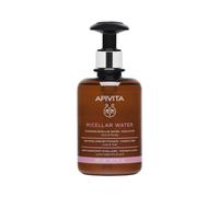 Apivita Agua Micelar Limpiadora Rostro y Ojos 300ml