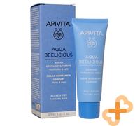 APIVITA Aqua Beelicious Confort Crema Facial para Piel Seca 40 ML Flores y Miel