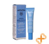 APIVITA Aqua Beelicious Enfriamiento Hidratante Bajo Ojo Gel 15ml Flores & Miel