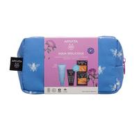 CREMA FLUIDA CON COLOR SPF30+ AQUA BEELICIOUS ESTUCHE 5 pz