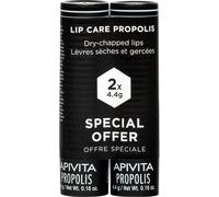 Apivita Bálsamo Labial con Propóleo 2x4,4 gr
