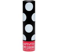 Apivita Barra de labios con color granada 4,4g