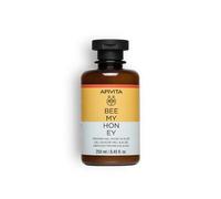 Apivita Gel de ducha con miel, aloe y aceites esenciales 250 ml