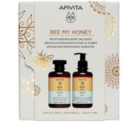Apivita Bee My Honey Gel Ducha 250 ml + Leche Corporal 200 ml