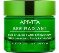 Apivita Bee Radiant Crema Rica 50ml