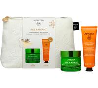 Apivita Bee Radiant Gel-Crema 50 ml + Mascarilla Naranja 50 ml