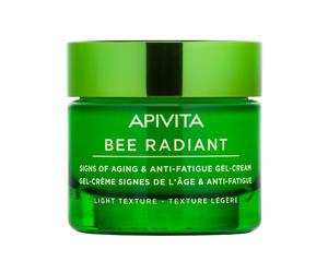Apivita - Bee Radiant Gel-Crema Signos de la Edad & Antifatiga Cremas antiedad 50 ml unisex
