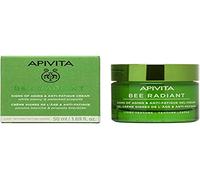 Apivita Bee Radiant Gel-crema signos de la edad & antifatiga - textura ligera