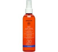 Apivita Bee Sun Safe Aceite Corporal Bronceado Spf30 200 ml