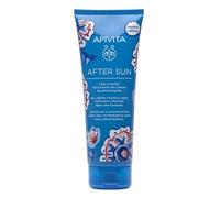 Apivita Gel-crema Bee Sun Safe Refrescante después del sol Cara y Cuerpo 200 ml