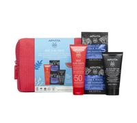 Apivita Suncare Bee Sun Safe Crema Anti-edad y Anti-manchas SPF50 50 ml + Regalo