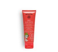 APIVITA Bee Sun Safe Baby Sun Cream SPF30 100 ml