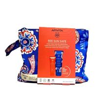 Apivita Bee Sun Safe - Cofanetto Hydra Fresh Crema Gel Protezione Viso SPF50